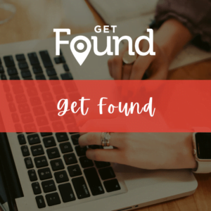Get Found Digital Marketing Certificate
